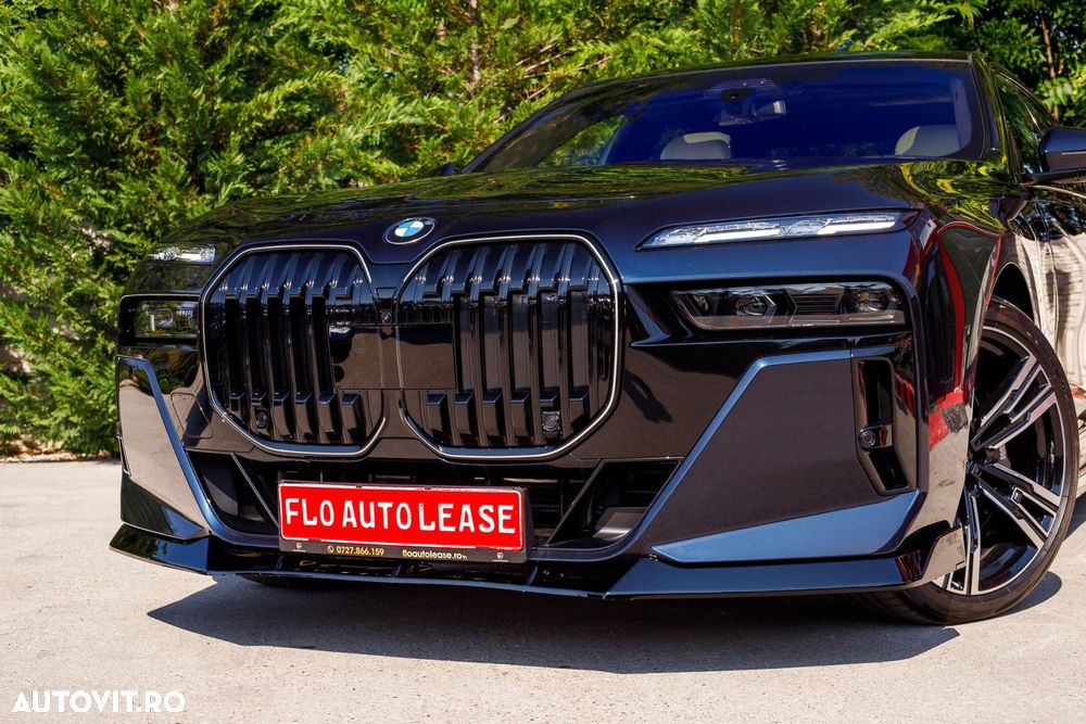 BMW Seria 7 - 6