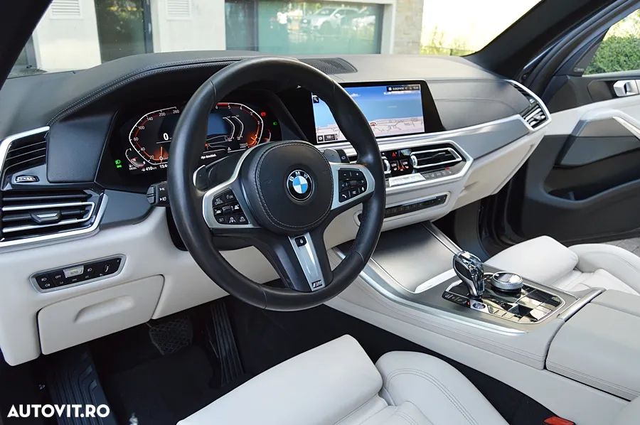 BMW X5 xDrive30d - 8