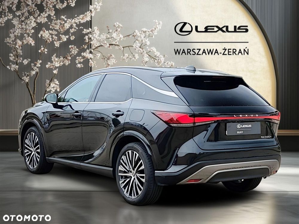Lexus RX 350h Prestige - 5