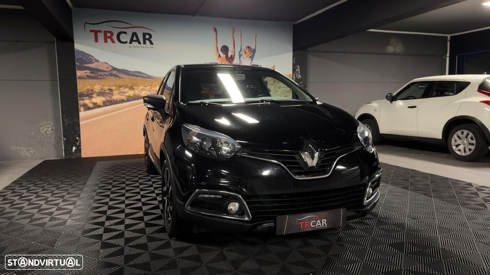 Renault Captur 1.5 dCi Sport - 1