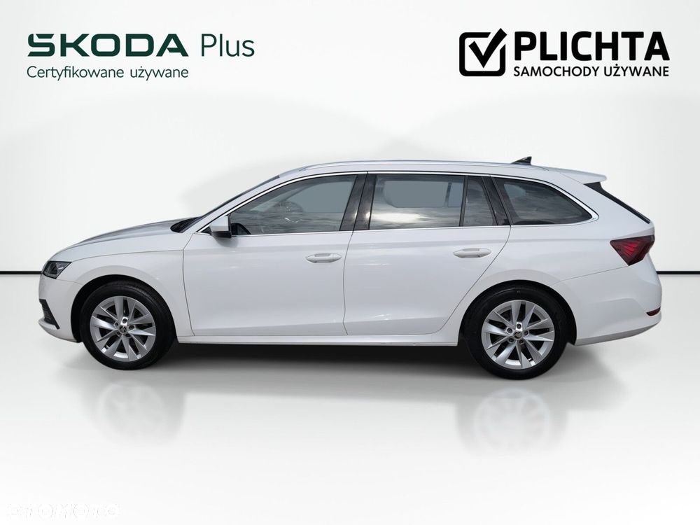 Skoda Octavia 2.0 TDI Style DSG - 9
