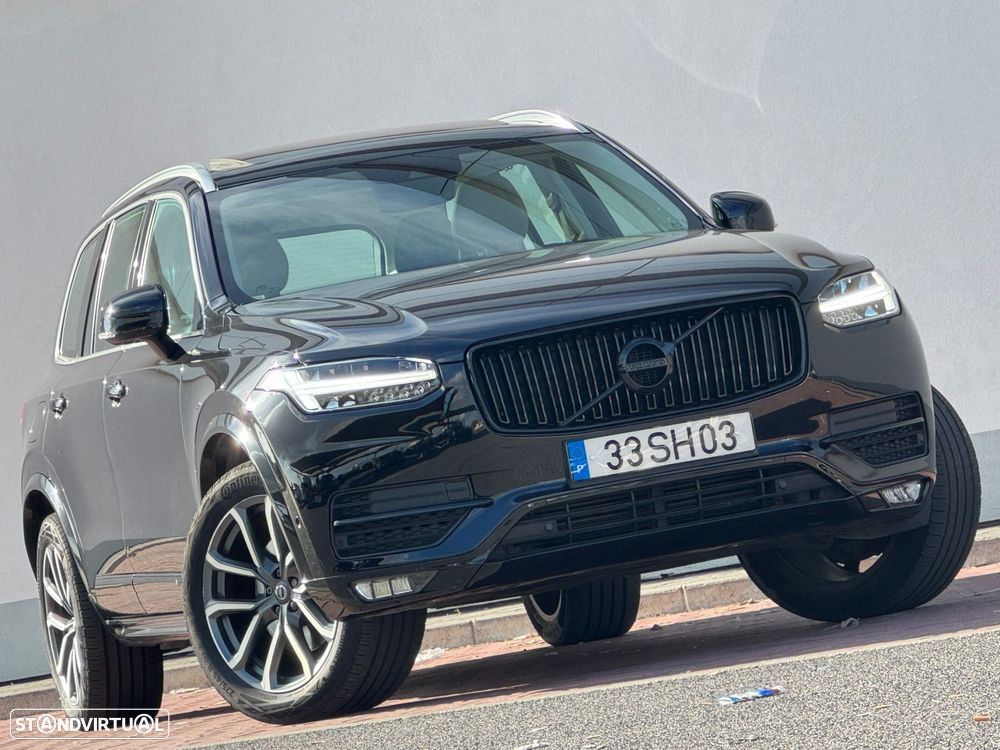 Volvo XC 90 - 1