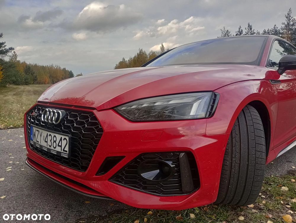 Audi RS5 Coupé 2.9 TFSI Quattro Tiptronic - 25