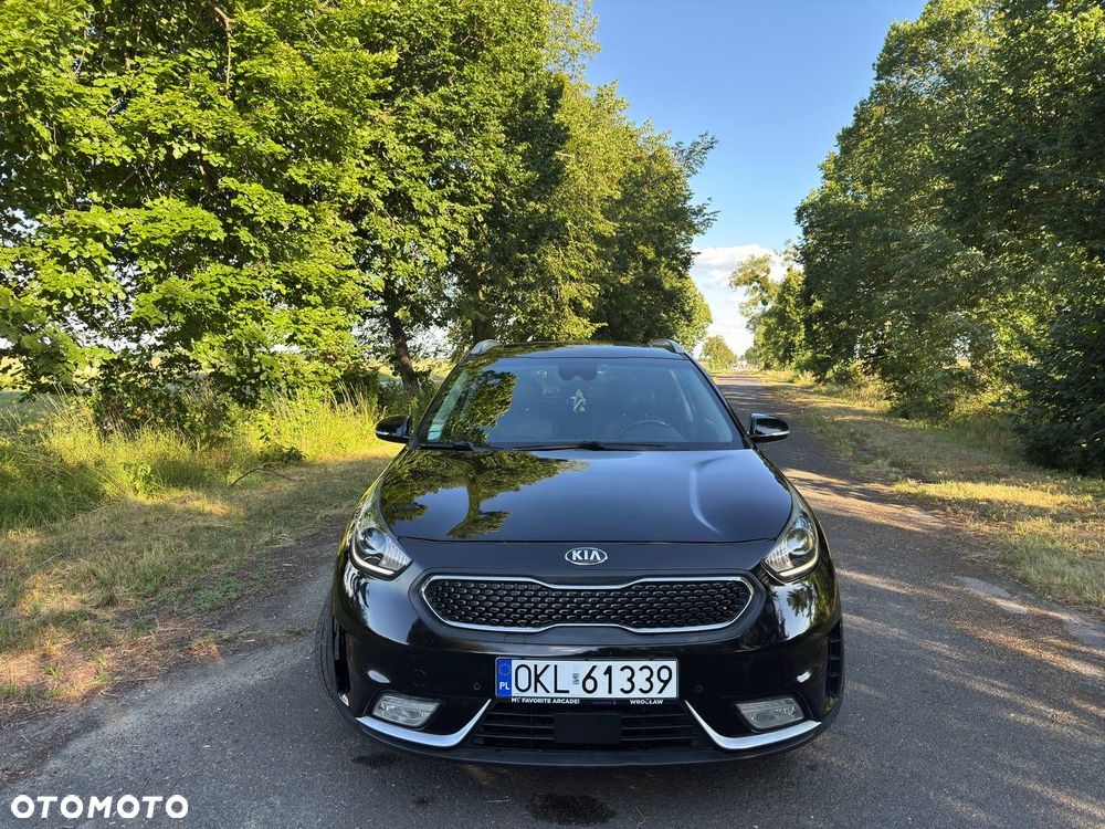 Kia Niro 1.6 GDI Hybrid XL - 21