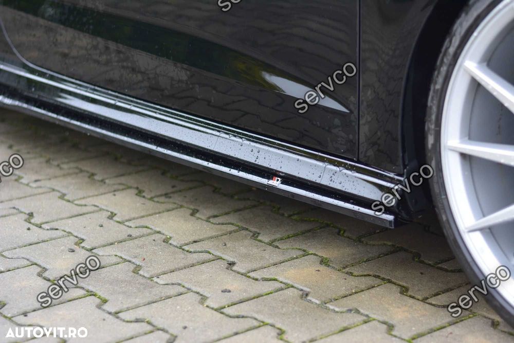 Praguri Audi A3 S3 8V Coupe 2012-2020 v6 - Maxton Design - 4