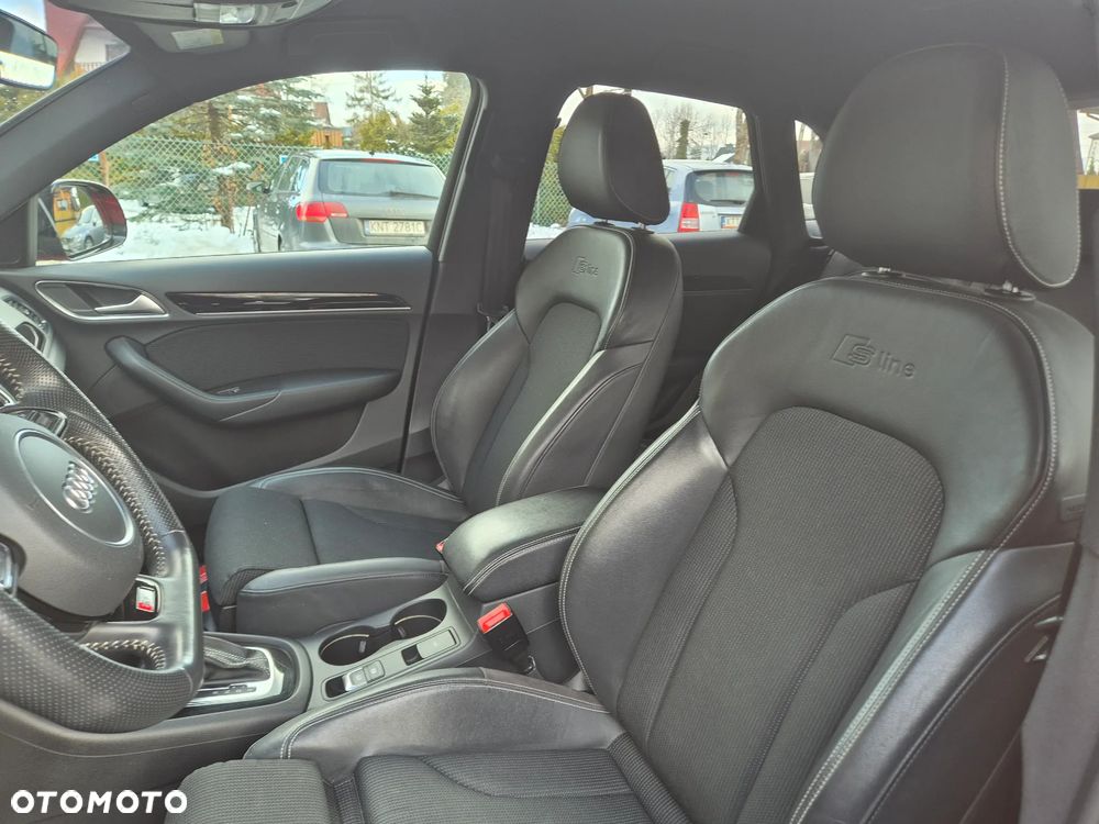 Audi Q3 2.0 TFSI Quattro Sport S tronic - 6