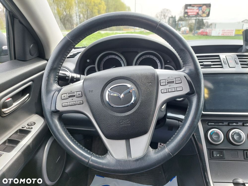 Mazda 6 2.5 Sport - 11