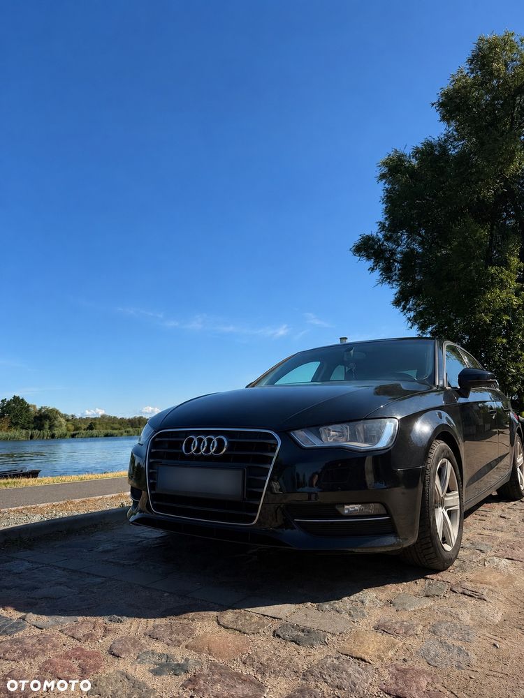 Audi A3 Sportback 1.6 TDI - 2