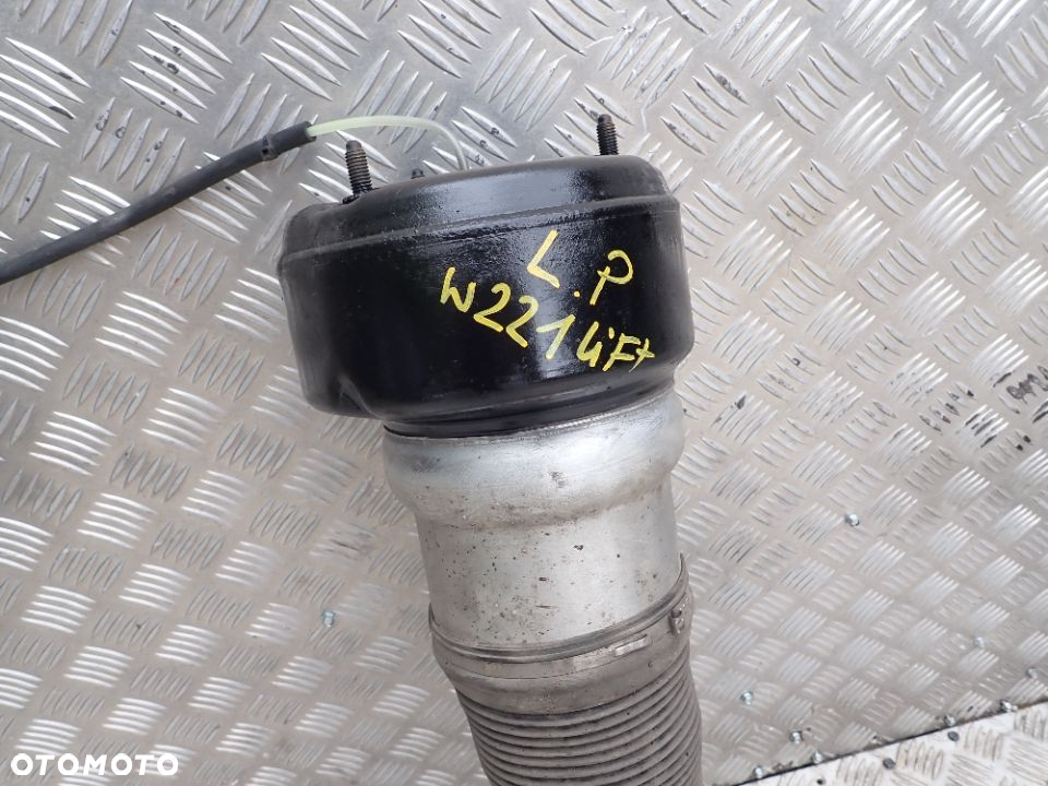 MERCEDES S W221 AIRMATIC AMOR PRZÓD LEWY LIFT RADOM - 2