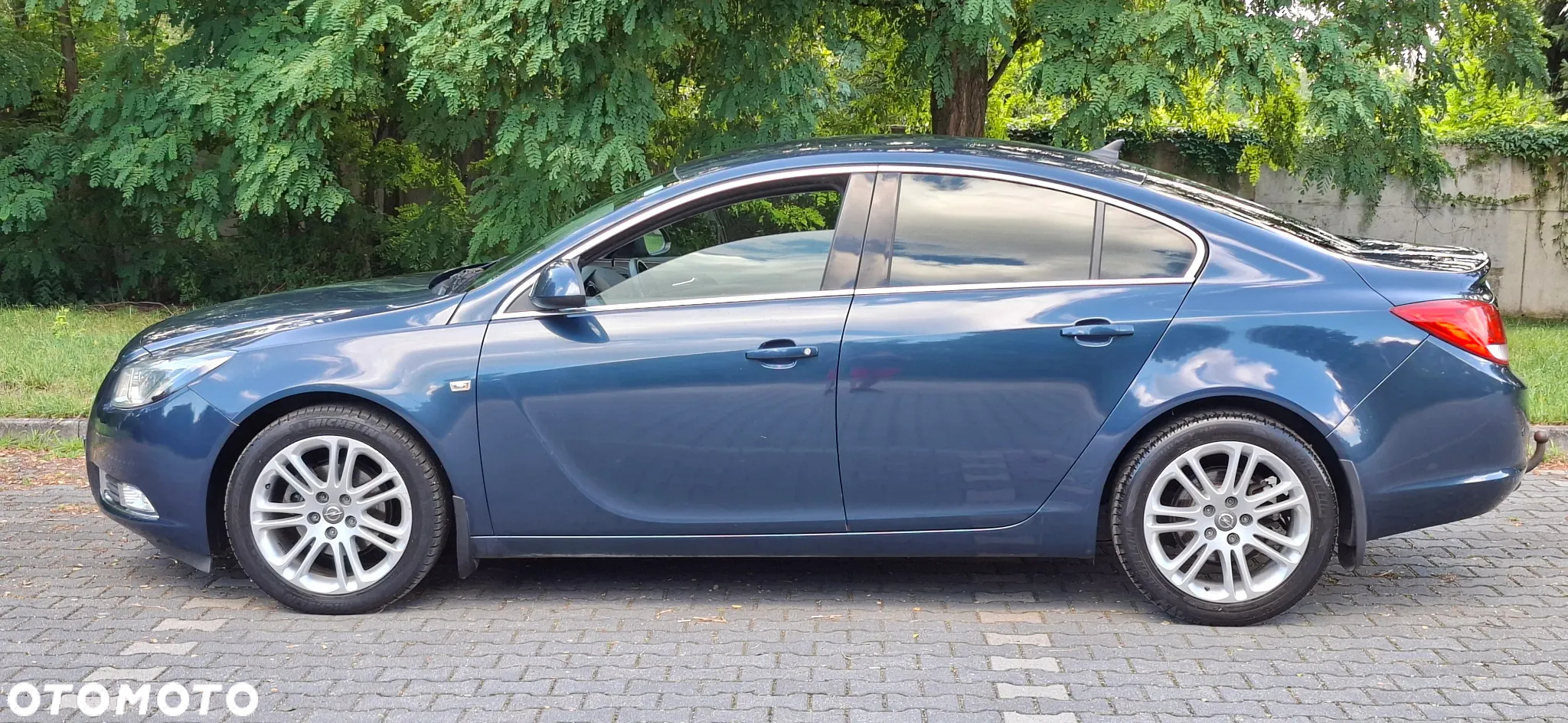 Opel Insignia 1.4 T Elegance S&S - 4