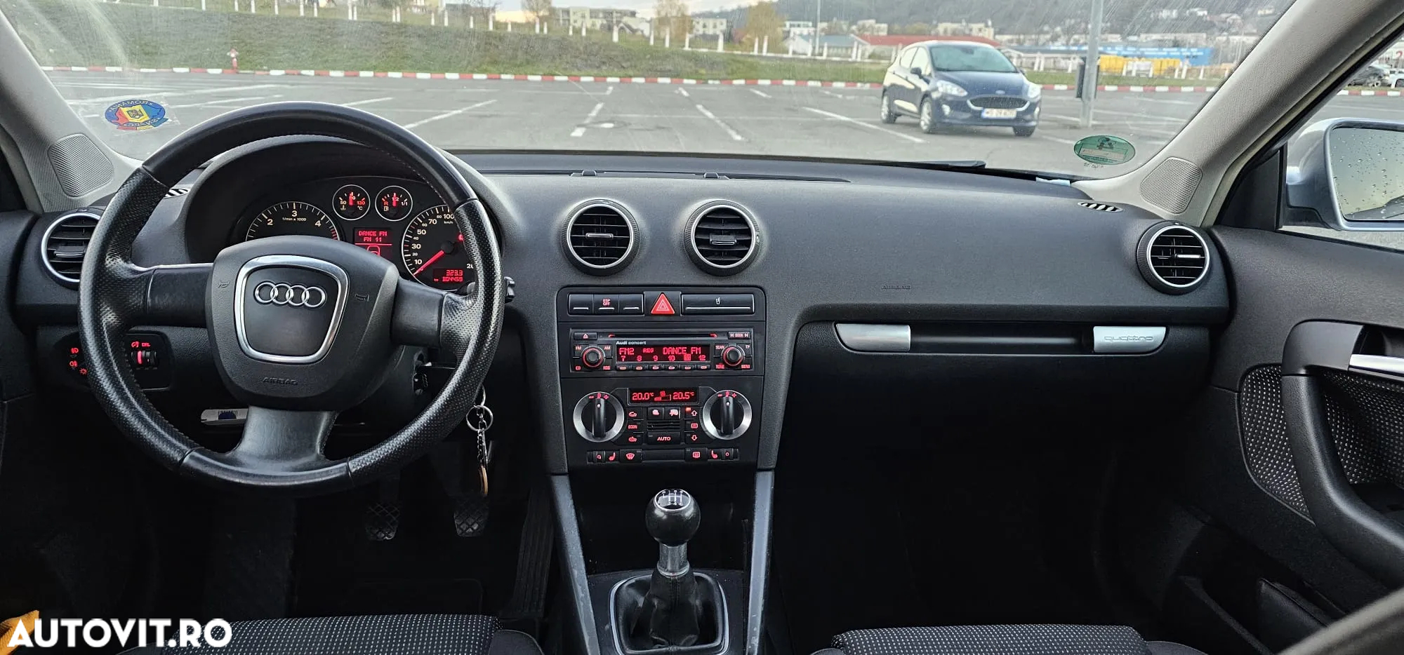 Audi A3 - 5