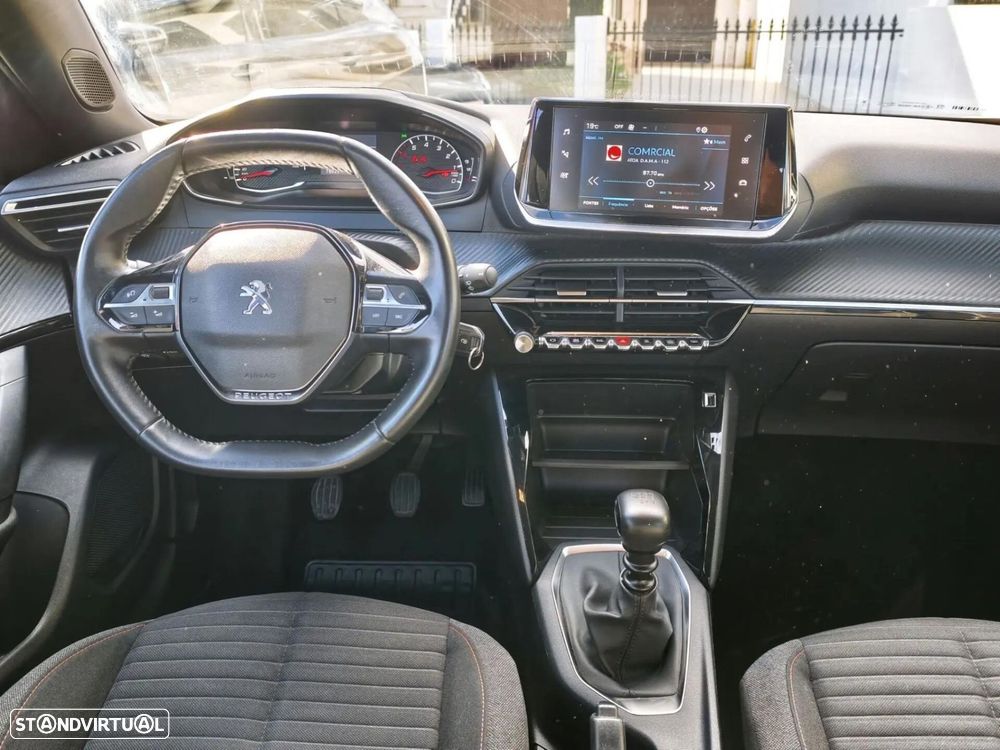Peugeot 2008 1.2 PureTech Active Pack - 25