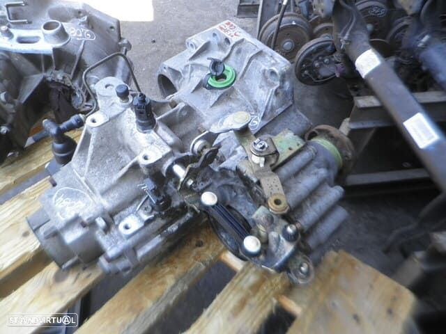 Caixa Velocidades DLP VW GOLF 4 2000 1.4I 75CV 5P AZUL GASOLINA 5V - 3