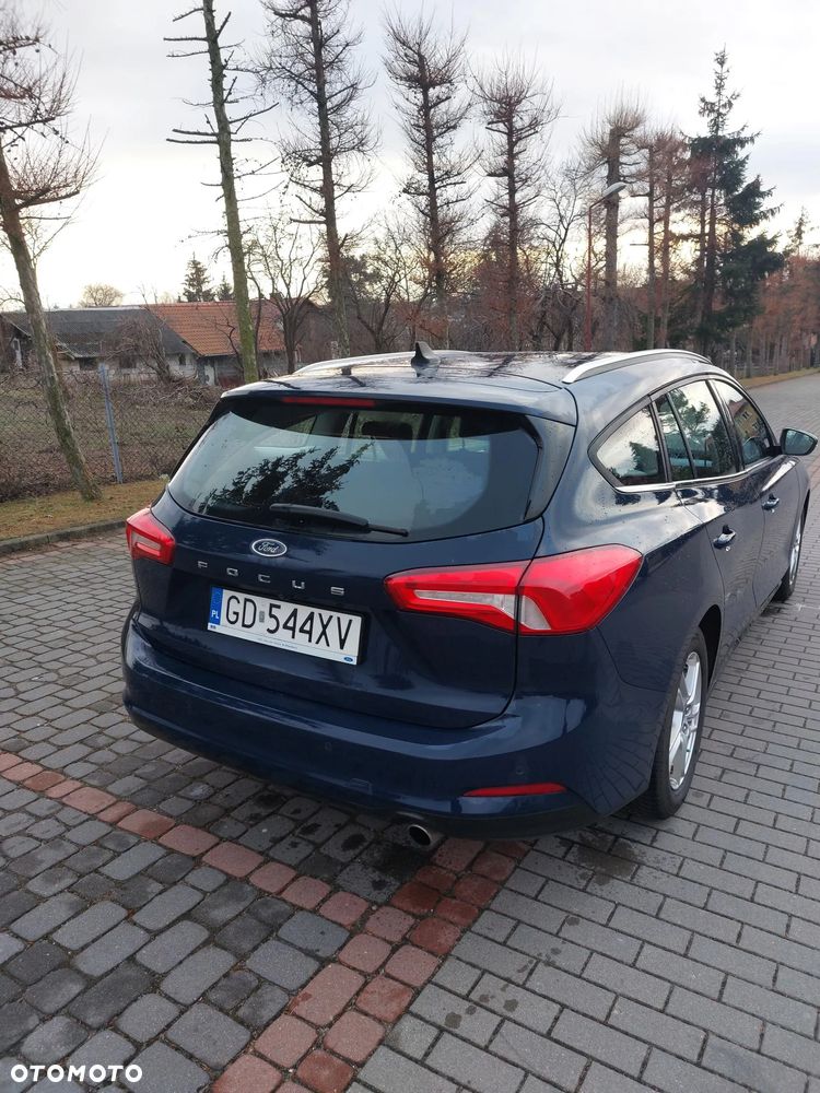 Ford Focus 1.5 EcoBlue Connected - 15