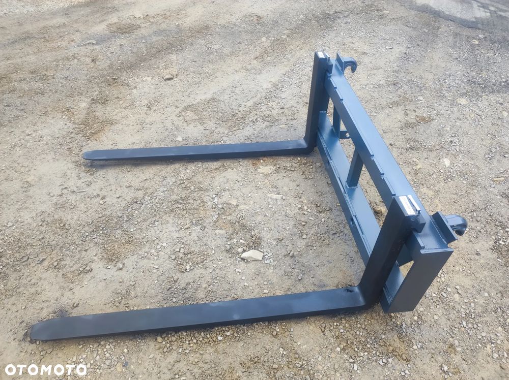 OSPRZĘT do ładowaczy czołowych/ TURÓW łyżka/ krokodyl/ paleciak/ chwytak - 9