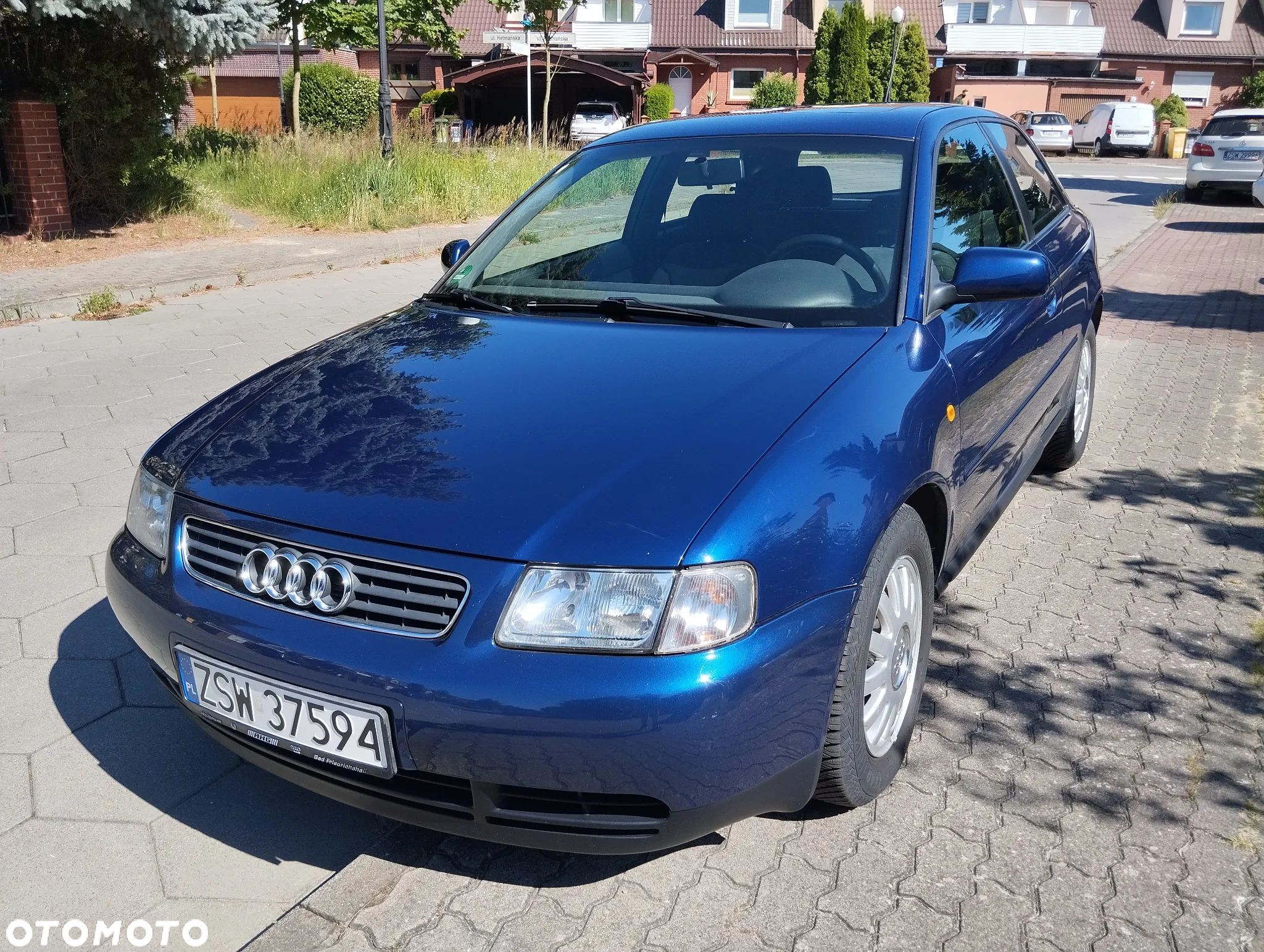 Audi A3 1.6 Ambiente - 1