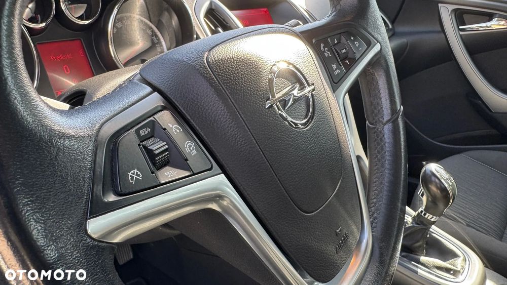 Opel Astra IV 1.7 CDTI Enjoy - 11