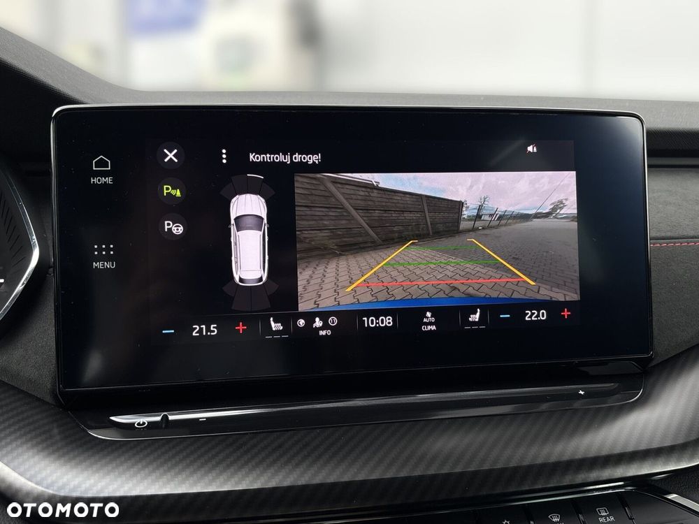Skoda Octavia 2.0 TDI RS DSG - 25