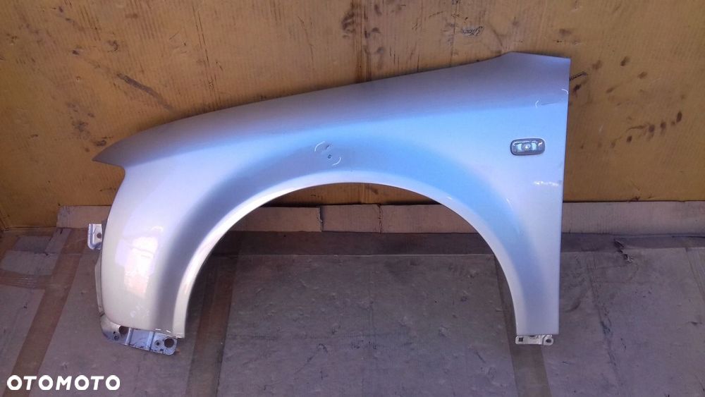 BŁOTNIK LEWY PRZÓD PRZEDNI AUDI A4 B6 00-04 - 1