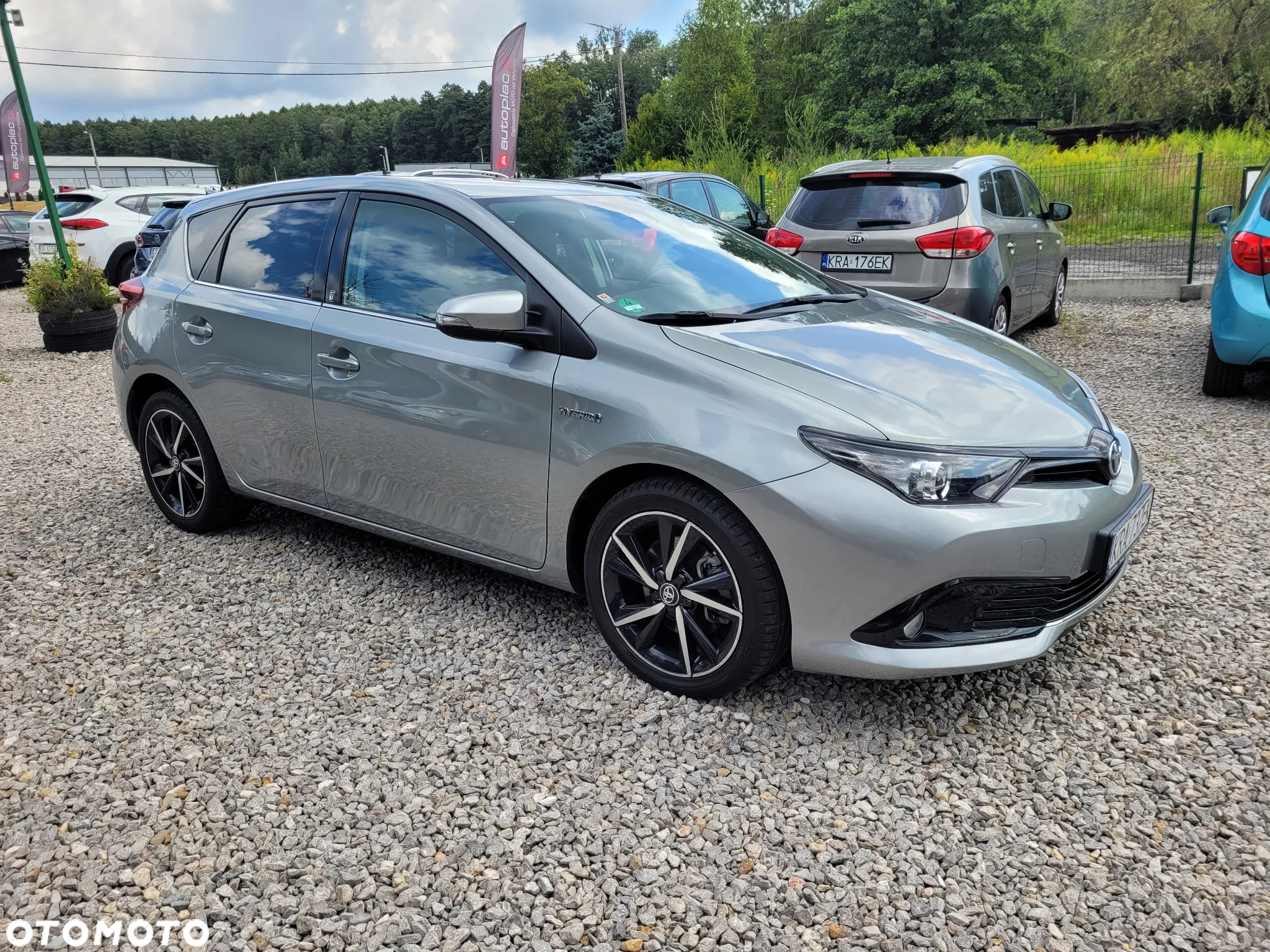 Toyota Auris - 12