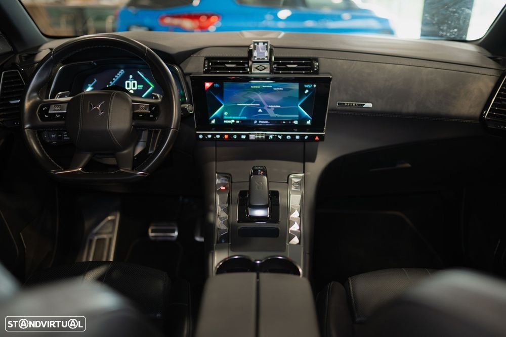 DS DS7 Crossback E-Tense Grand Chic EAT8 - 41