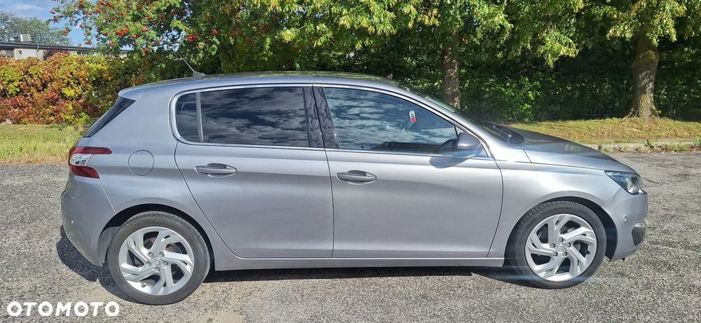 Peugeot 308 1.6 BlueHDi Allure S&S EAT6 - 5