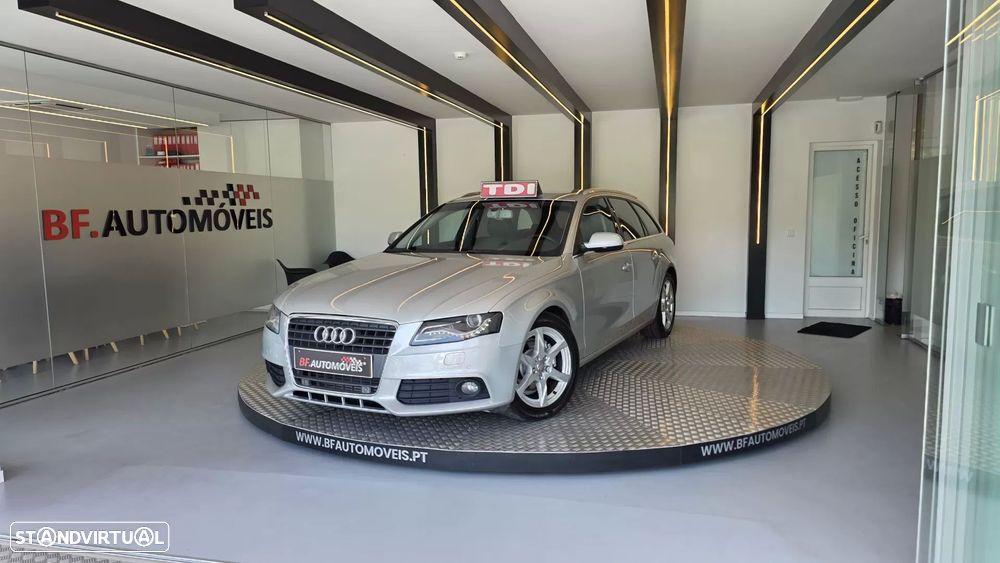 Audi A4 Avant 2.0 TDI Sport - 12