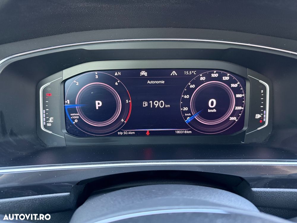 Volkswagen Tiguan 2.0 TDI SCR 4MOTION DSG Highline - 24