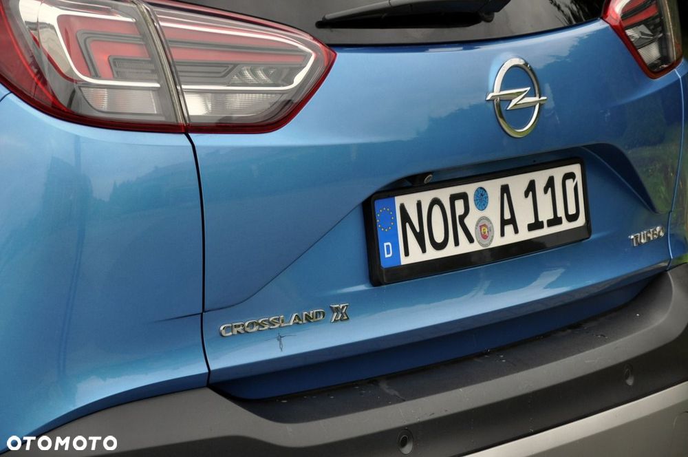 Opel Crossland X - 16