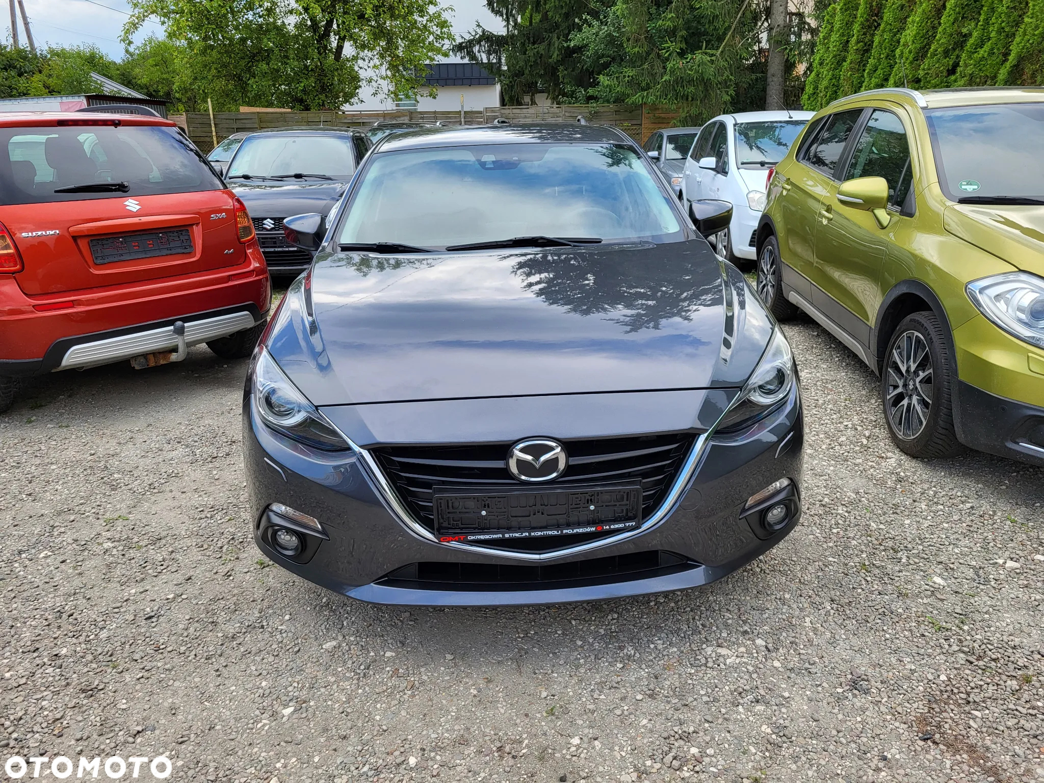 Mazda 3 SKYACTIV-G 120 Center-Line - 9