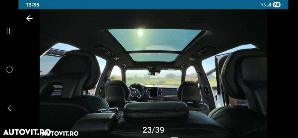 Volvo XC 90 D5 AWD Inscription - 28