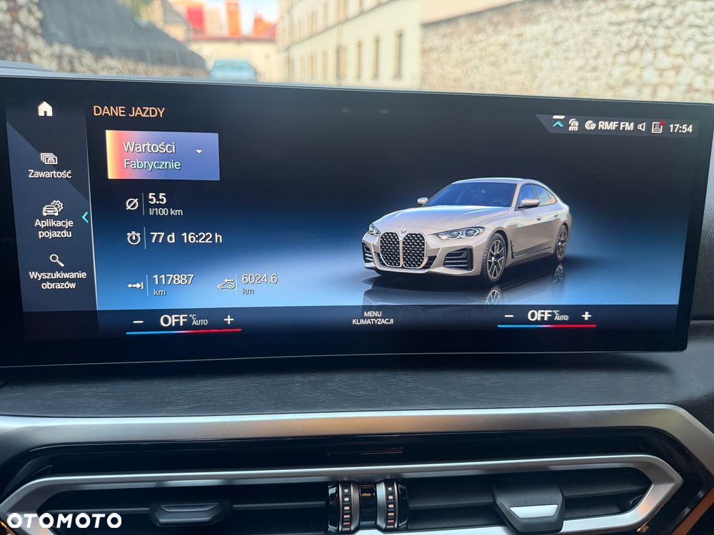 BMW Seria 4 420d xDrive mHEV M Sport Edition - 32