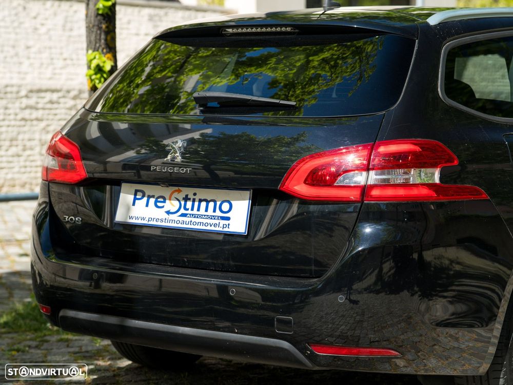 Peugeot 308 SW 1.5 BlueHDi Style - 21