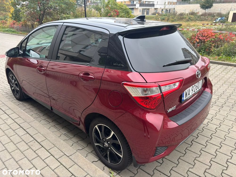 Toyota Yaris 1.5 Selection - 6