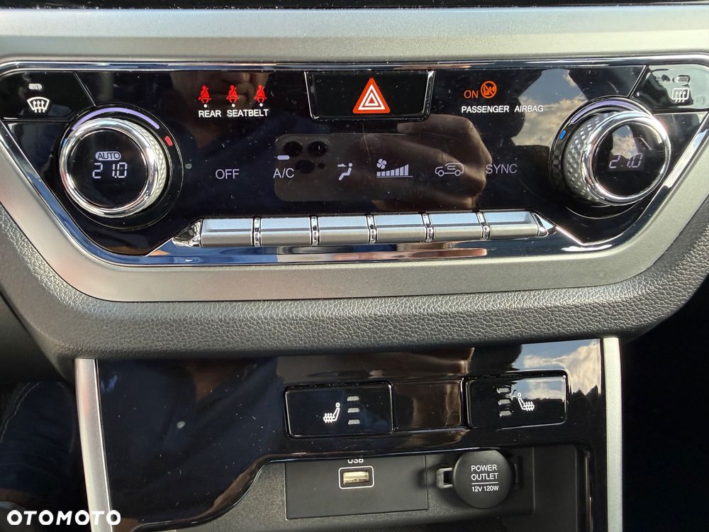 SsangYong/KGM Korando 1.5 T-GDI Quartz 2WD - 26