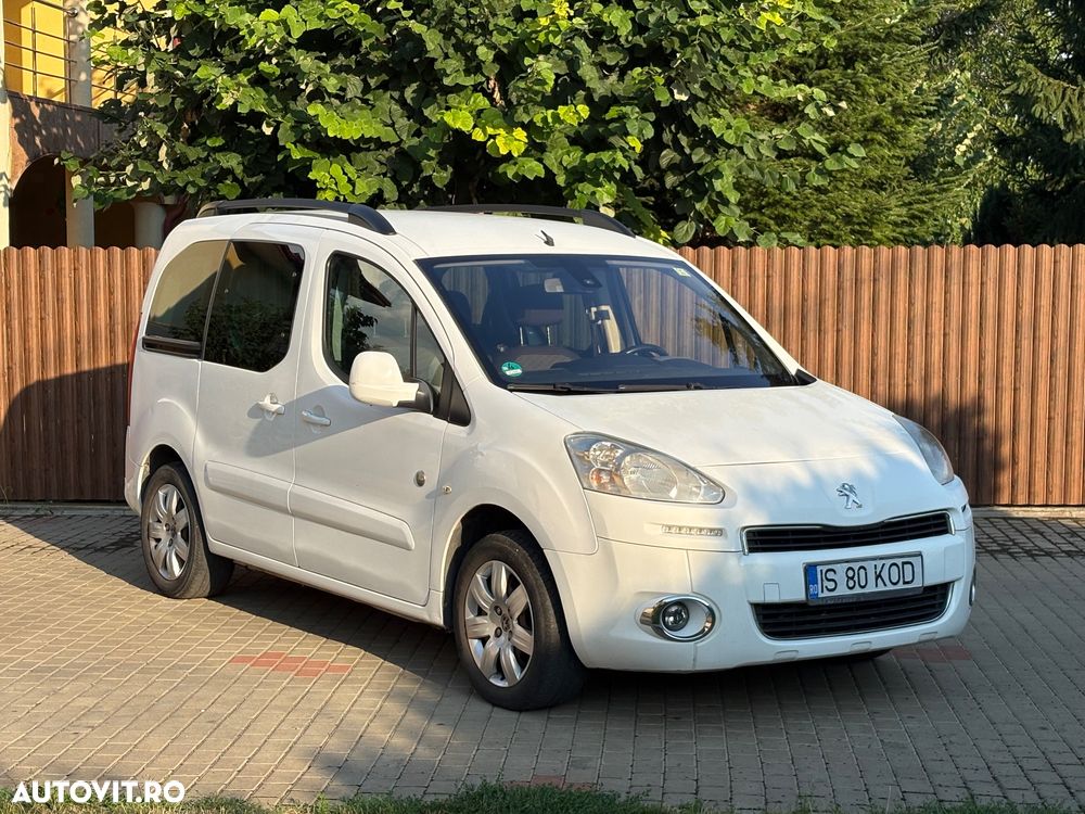 Peugeot Partner - 1