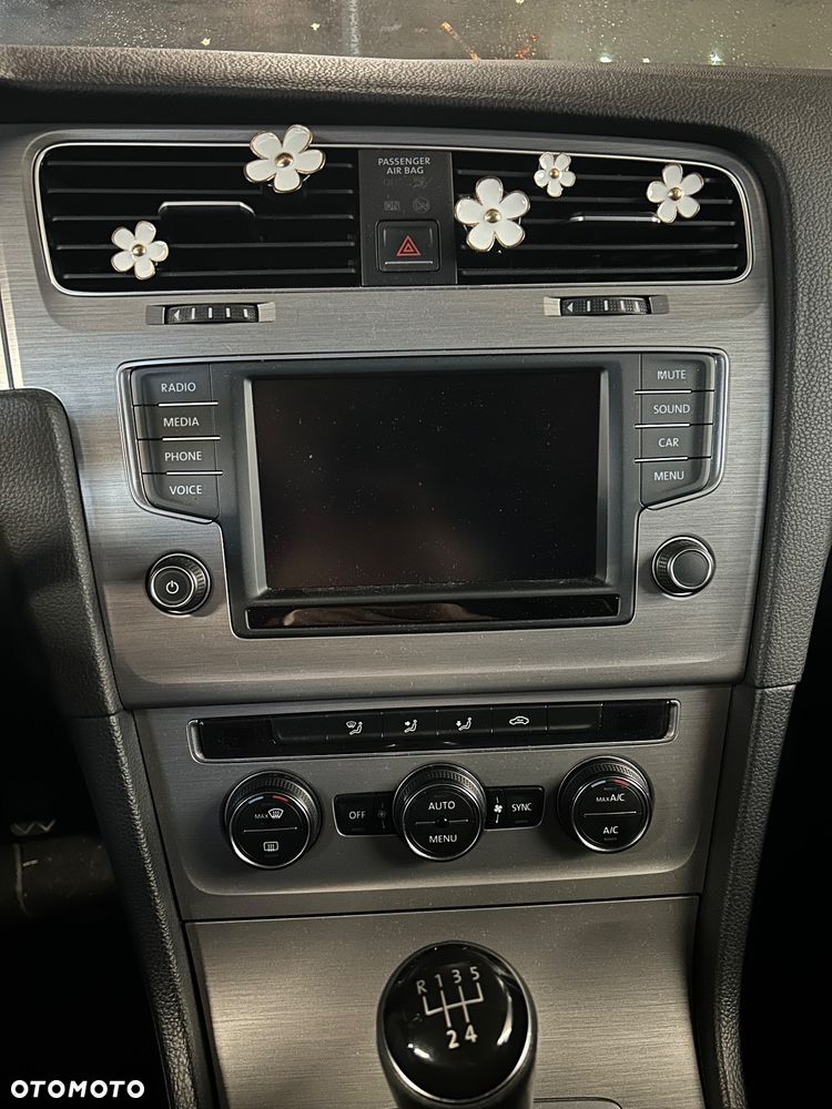 Volkswagen Golf VII 1.6 TDI BMT Trendline EU6 - 13