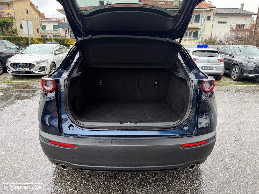 Mazda CX-30 2.0 e-Skyactiv-G Exclusive-line - 13