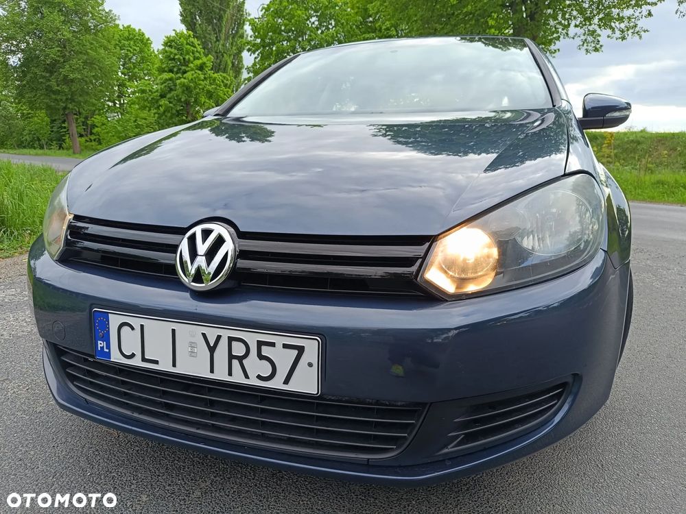 Volkswagen Golf 1.6 TDI BlueMotion Technology Comfortline - 2