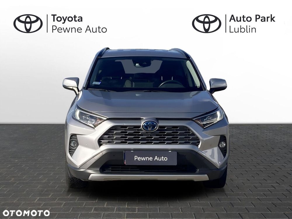 Toyota RAV4 2.5 Hybrid Comfort 4x4 - 8
