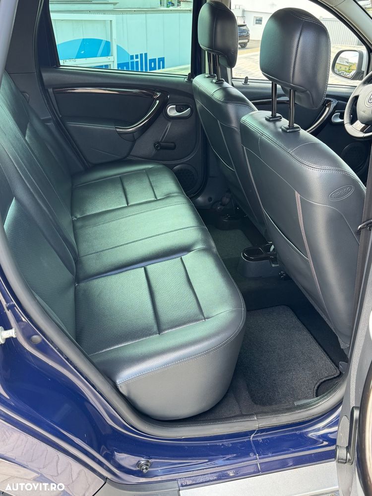 Dacia Duster dCi 110 FAP 4x4 Prestige - 11
