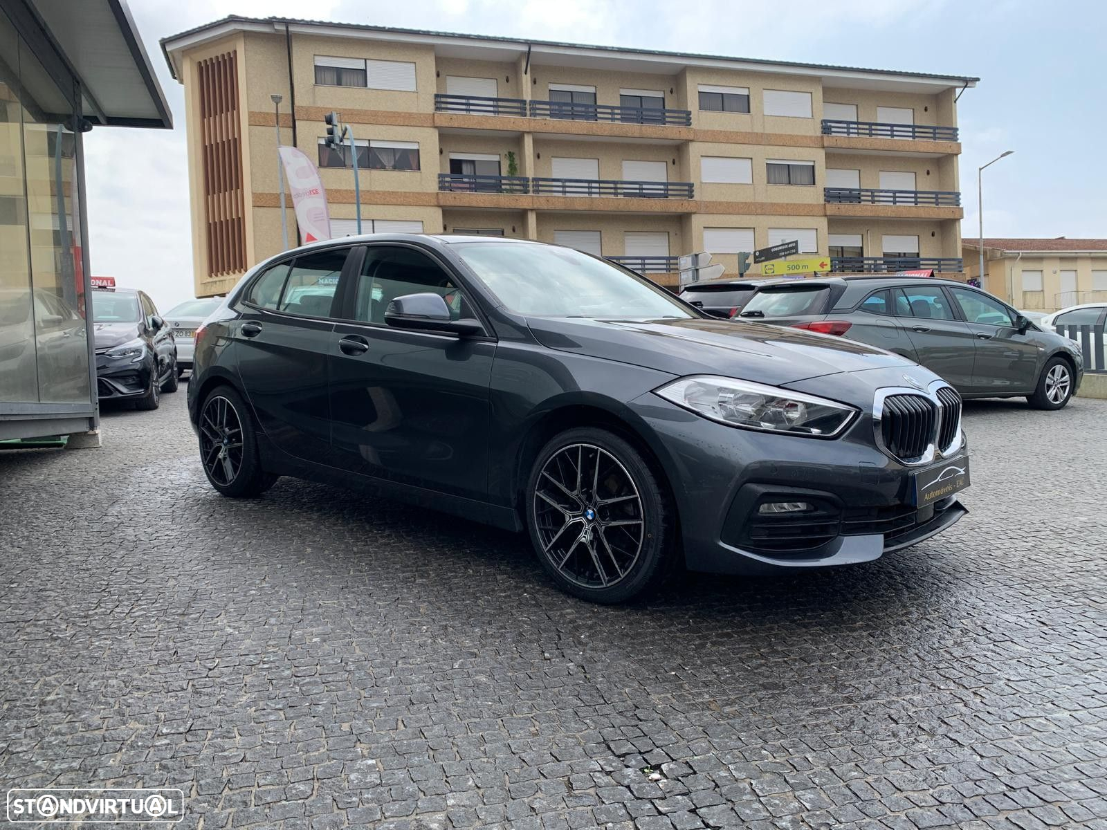 BMW 116 d Advantage - 3