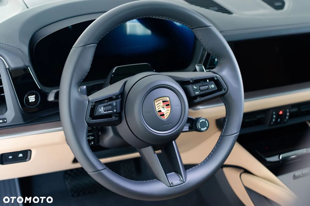 Porsche Cayenne Black Edition - 26