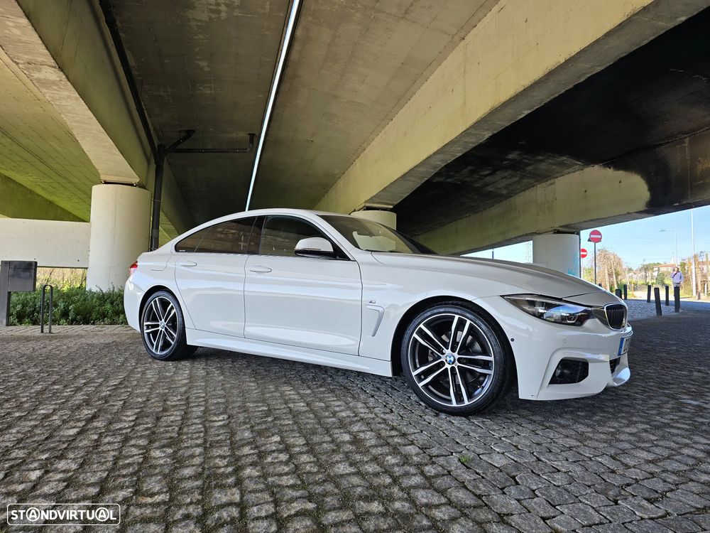 BMW 420 Gran Coupé d Pack M Auto - 31