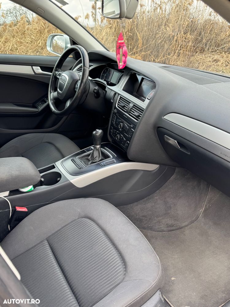 Audi A4 2.0 TDI - 6
