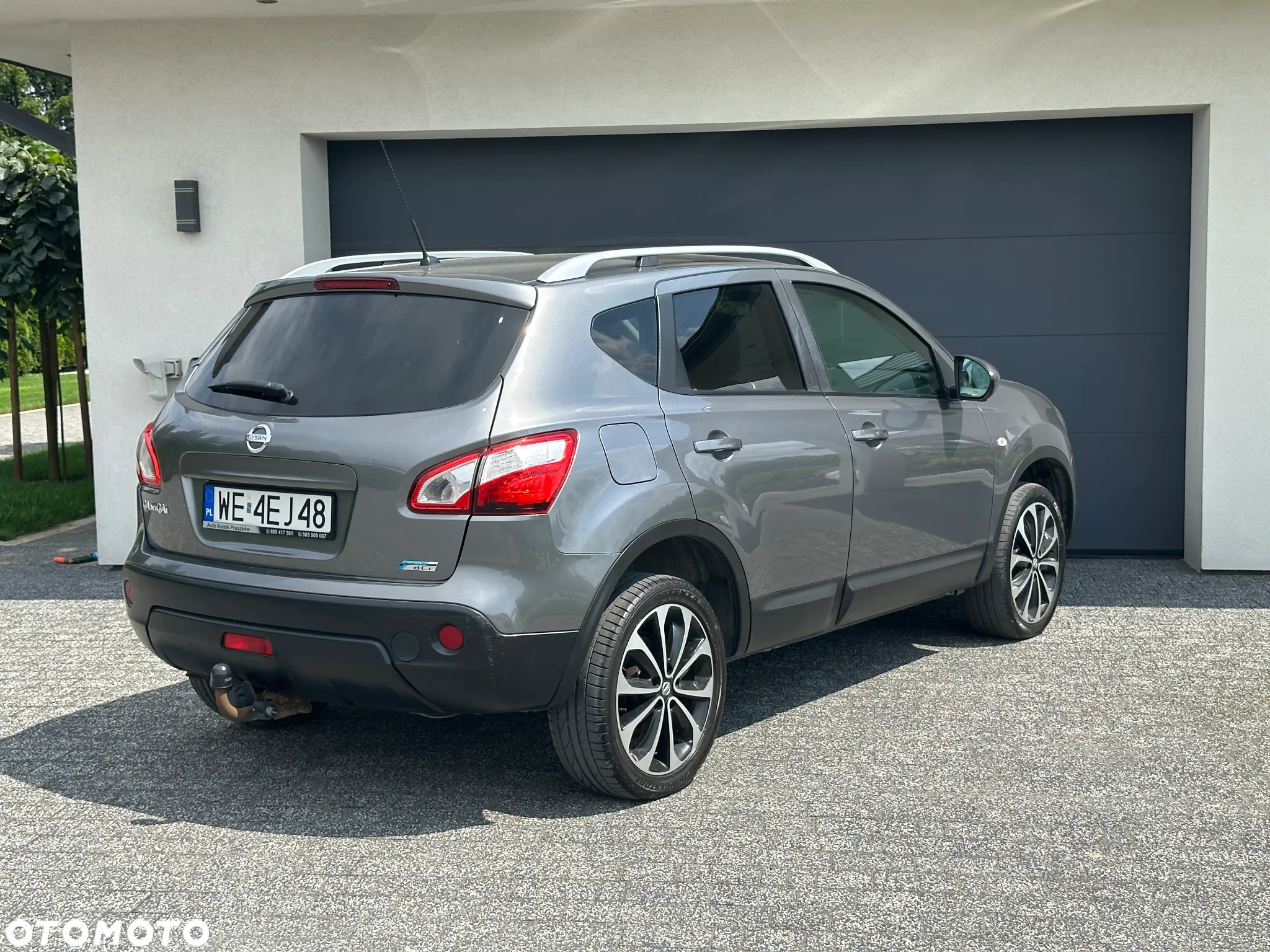 Nissan Qashqai 1.6 dCi DPF I-Way - 8