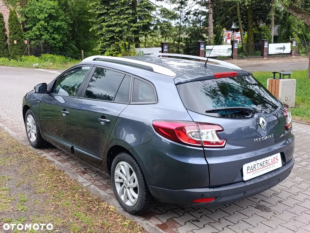 Renault Megane 1.5 dCi Limited - 7