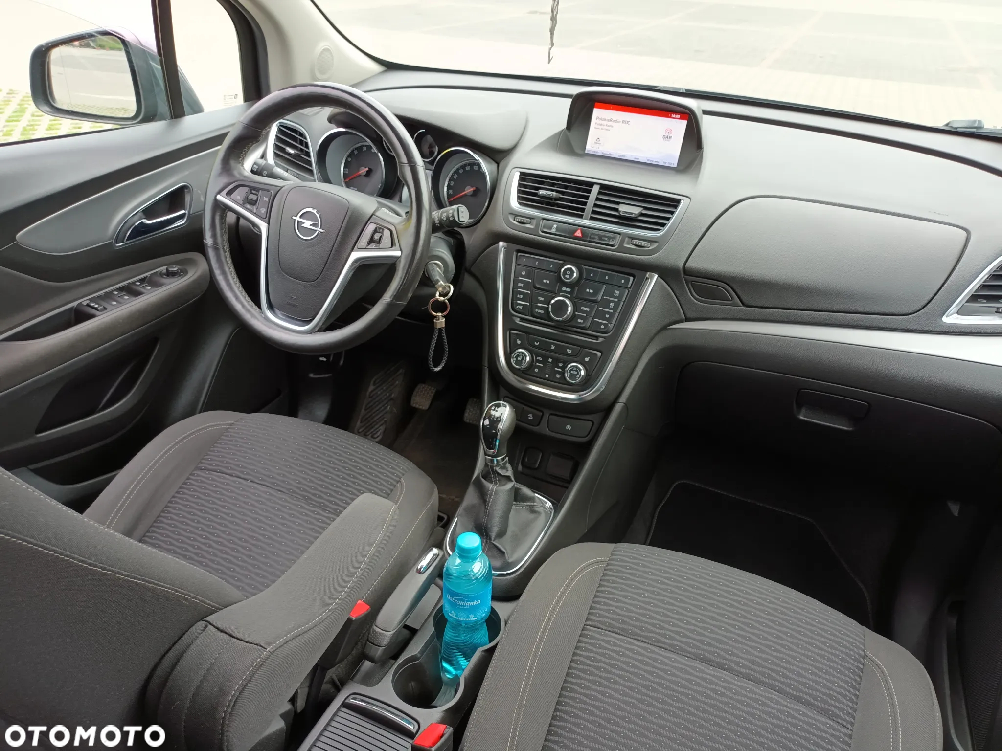 Opel Mokka 1.4 T Cosmo S&S 4x4 - 15