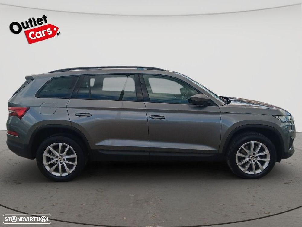 Skoda Kodiaq 2.0 TDI Ambition DSG - 8