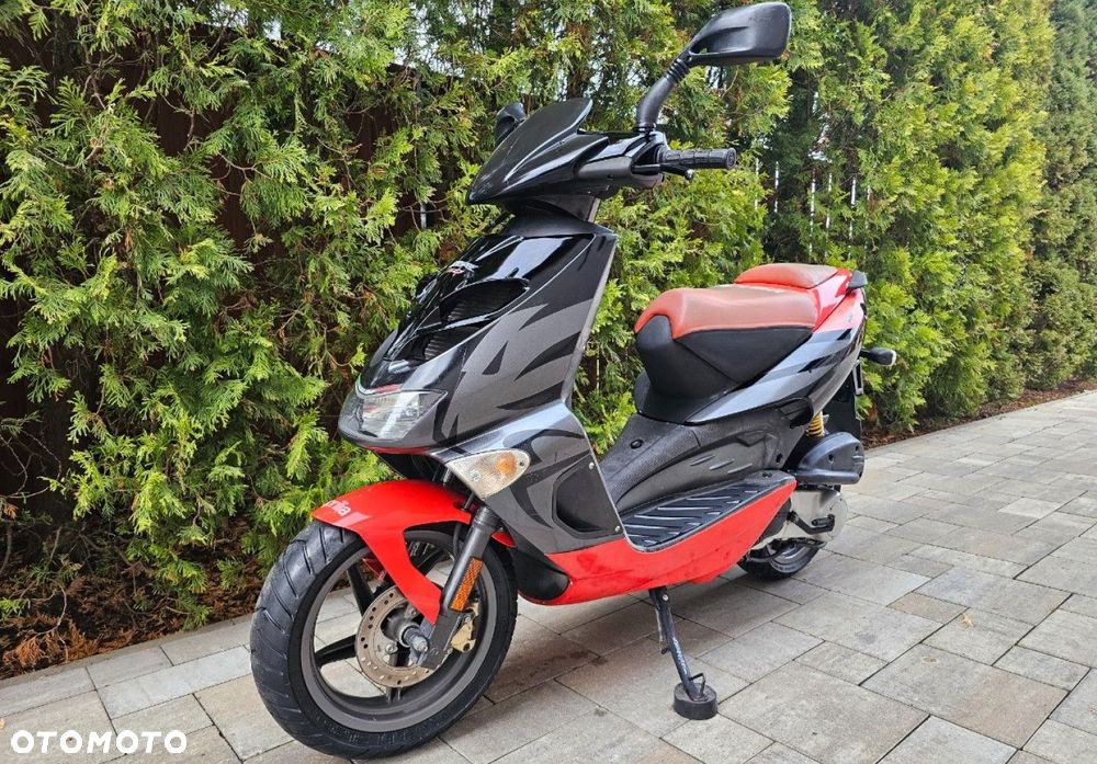 Aprilia SR - 4